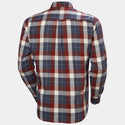 HELLY HANSEN LOKKA FLANNEL LS SHIRT CAMICIA UOMO