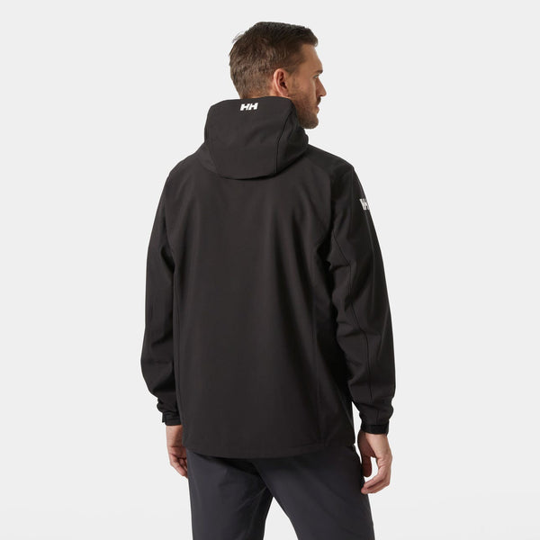 HELLY HANSEN PARAMOUNT HOODED SOFTSHELL JKT UOMO