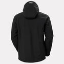 HELLY HANSEN PARAMOUNT HOODED SOFTSHELL JKT UOMO