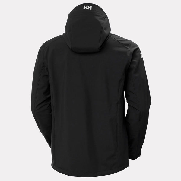 HELLY HANSEN PARAMOUNT HOODED SOFTSHELL JKT UOMO