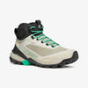 BEIGE FOG/VERDE ACQUA