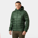 HELLY HANSEN VERGLAS HOODED DOWN 2.0 JACKET UOMO
