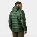 HELLY HANSEN VERGLAS HOODED DOWN 2.0 JACKET UOMO
