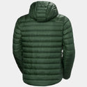 HELLY HANSEN VERGLAS HOODED DOWN 2.0 JACKET UOMO