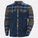 HELLY HANSEN LOKKA FLEECE SHIRT CAMICIA UOMO