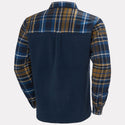 HELLY HANSEN LOKKA FLEECE SHIRT CAMICIA UOMO