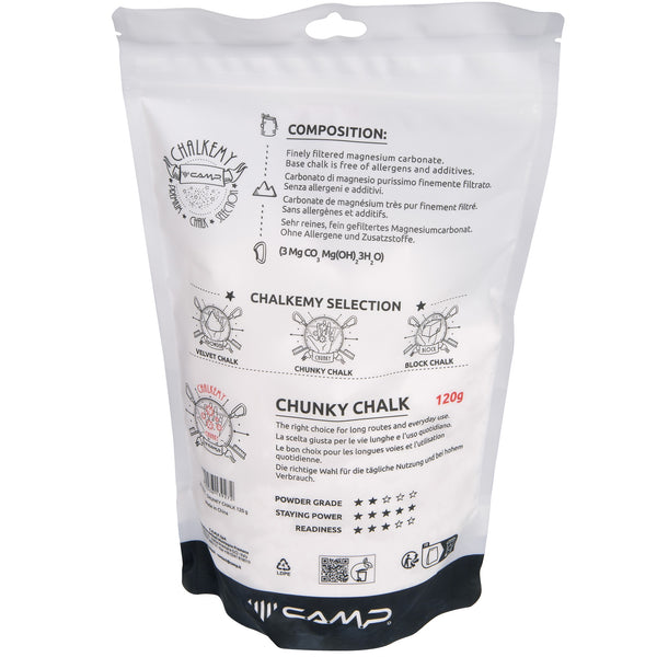 CAMP CHUNKY CHALK SACCHETTO MAGNESITE IN POLVERE DA 120g
