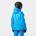 HELLY HANSEN SNOWPLAY JACKET DONNA GIACCA IMBOTTITA DA SCI