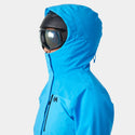 HELLY HANSEN SNOWPLAY JACKET DONNA GIACCA IMBOTTITA DA SCI