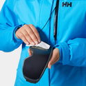 HELLY HANSEN SNOWPLAY JACKET DONNA GIACCA IMBOTTITA DA SCI