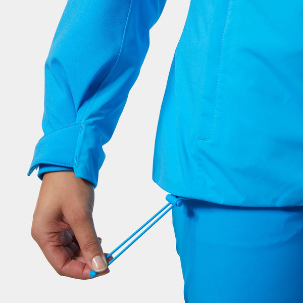 HELLY HANSEN SNOWPLAY JACKET DONNA GIACCA IMBOTTITA DA SCI