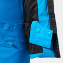 HELLY HANSEN SNOWPLAY JACKET DONNA GIACCA IMBOTTITA DA SCI