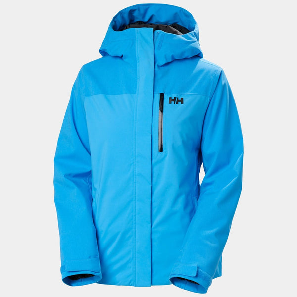 HELLY HANSEN SNOWPLAY JACKET DONNA GIACCA IMBOTTITA DA SCI