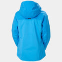 HELLY HANSEN SNOWPLAY JACKET DONNA GIACCA IMBOTTITA DA SCI