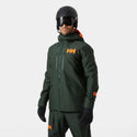 HELLY HANSEN GARIBALDI 2.0 INSULATED SKI JACKET UOMO - DISPONIBILE IN 2 COLORI