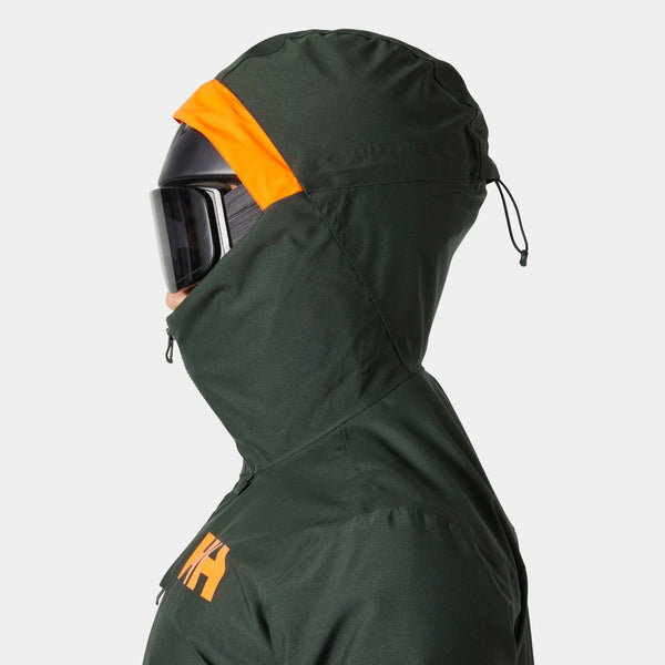 HELLY HANSEN GARIBALDI 2.0 INSULATED SKI JACKET UOMO - DISPONIBILE IN 2 COLORI