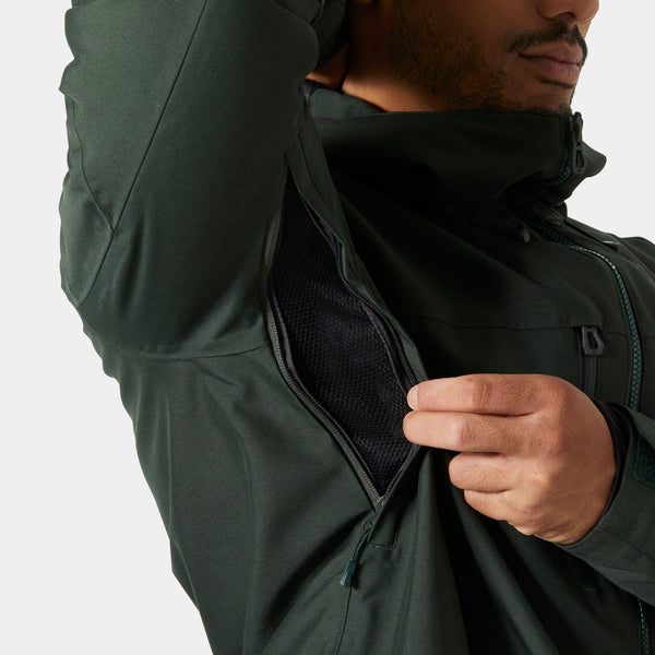 HELLY HANSEN GARIBALDI 2.0 INSULATED SKI JACKET UOMO - DISPONIBILE IN 2 COLORI