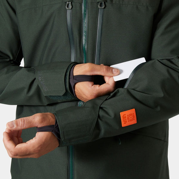 HELLY HANSEN GARIBALDI 2.0 INSULATED SKI JACKET UOMO - DISPONIBILE IN 2 COLORI