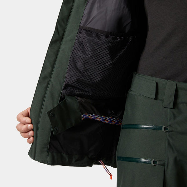 HELLY HANSEN GARIBALDI 2.0 INSULATED SKI JACKET UOMO - DISPONIBILE IN 2 COLORI