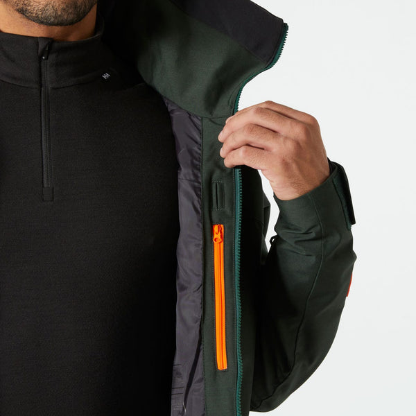 HELLY HANSEN GARIBALDI 2.0 INSULATED SKI JACKET UOMO - DISPONIBILE IN 2 COLORI