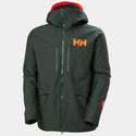 HELLY HANSEN GARIBALDI 2.0 INSULATED SKI JACKET UOMO - DISPONIBILE IN 2 COLORI