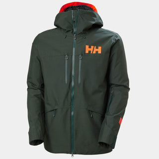 HELLY HANSEN GARIBALDI 2.0 INSULATED SKI JACKET UOMO - DISPONIBILE IN 2 COLORI
