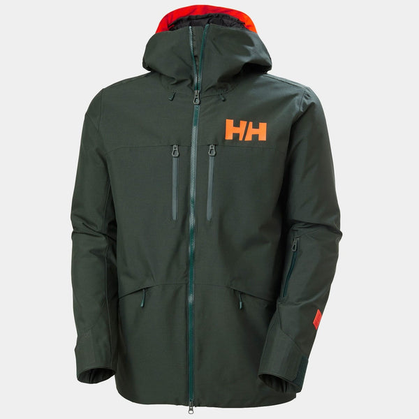 HELLY HANSEN GARIBALDI 2.0 INSULATED SKI JACKET UOMO - DISPONIBILE IN 2 COLORI