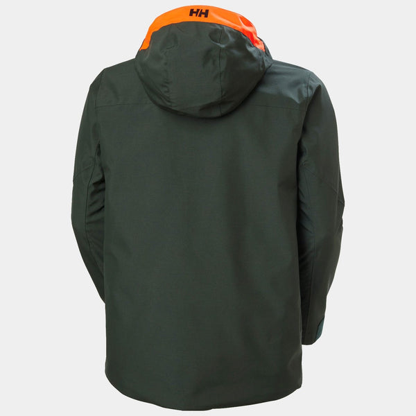 HELLY HANSEN GARIBALDI 2.0 INSULATED SKI JACKET UOMO - DISPONIBILE IN 2 COLORI