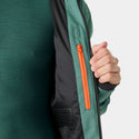 HELLY HANSEN GARIBALDI 2.0 INSULATED SKI JACKET UOMO - DISPONIBILE IN 2 COLORI
