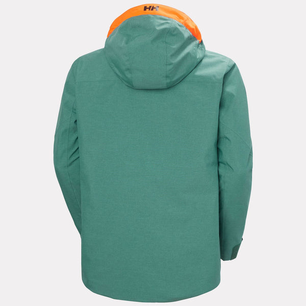HELLY HANSEN GARIBALDI 2.0 INSULATED SKI JACKET UOMO - DISPONIBILE IN 2 COLORI