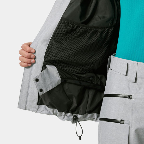 HELLY HANSEN GARIBALDI 2.0 INSULATED SKI JACKET UOMO - DISPONIBILE IN 2 COLORI