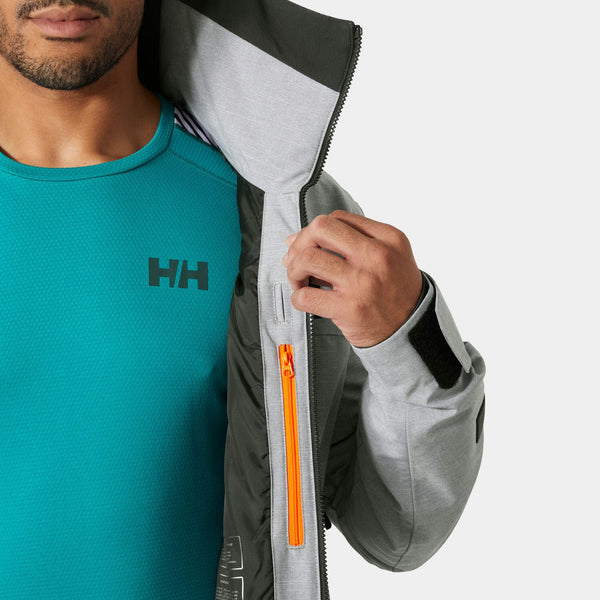 HELLY HANSEN GARIBALDI 2.0 INSULATED SKI JACKET UOMO - DISPONIBILE IN 2 COLORI