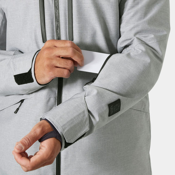 HELLY HANSEN GARIBALDI 2.0 INSULATED SKI JACKET UOMO - DISPONIBILE IN 2 COLORI