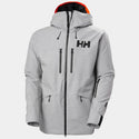 HELLY HANSEN GARIBALDI 2.0 INSULATED SKI JACKET UOMO - DISPONIBILE IN 2 COLORI