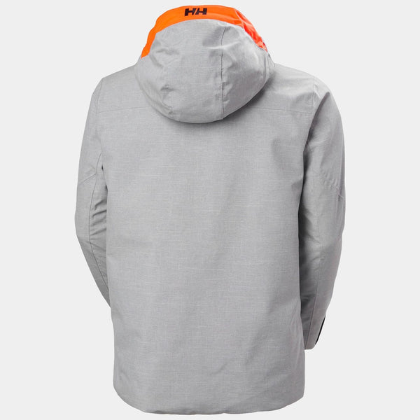 HELLY HANSEN GARIBALDI 2.0 INSULATED SKI JACKET UOMO - DISPONIBILE IN 2 COLORI