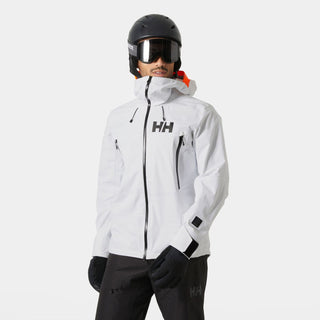 HELLY HANSEN SOGN SHELL 2.0 SKI SHELL JACKET