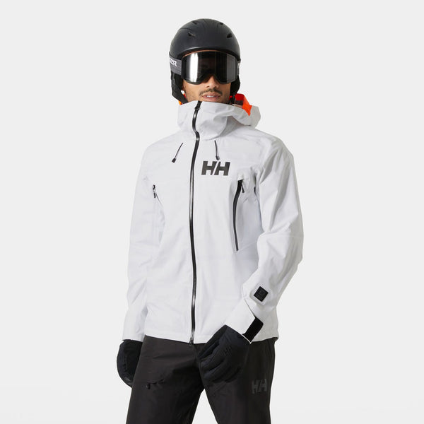 HELLY HANSEN SOGN SHELL 2.0 SKI SHELL JACKET