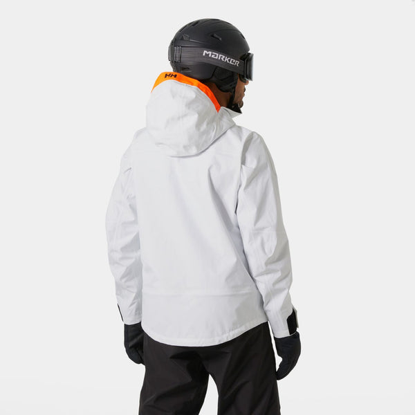 HELLY HANSEN SOGN SHELL 2.0 SKI SHELL JACKET
