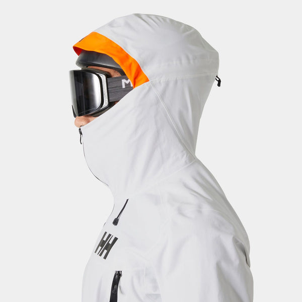 HELLY HANSEN SOGN SHELL 2.0 SKI SHELL JACKET