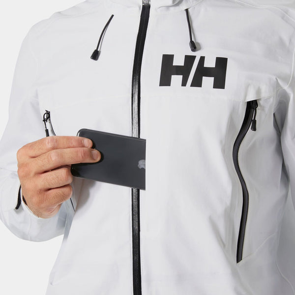 HELLY HANSEN SOGN SHELL 2.0 SKI SHELL JACKET