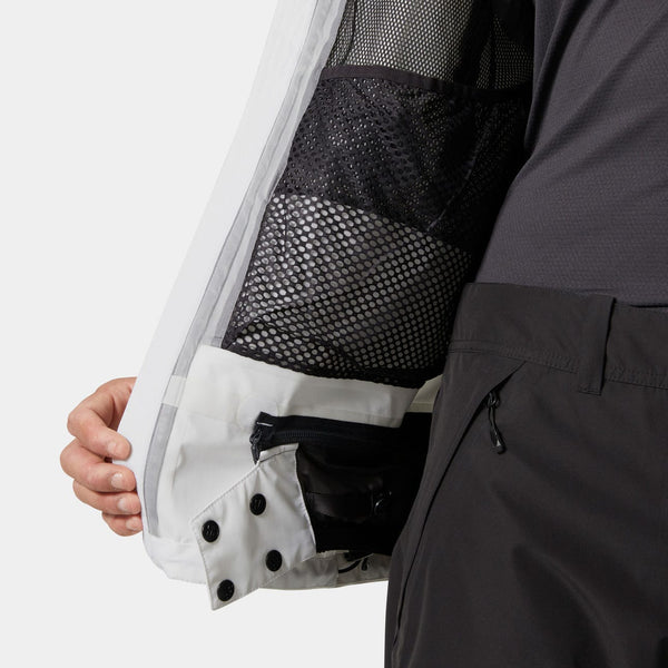 HELLY HANSEN SOGN SHELL 2.0 SKI SHELL JACKET