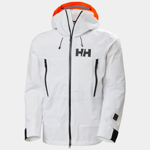 HELLY HANSEN SOGN SHELL 2.0 SKI SHELL JACKET