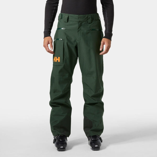HELLY HANSEN GARIBALDI 2.0 PANT UOMO PANTALONI IMPERMEABILI DA SCI - DISPONIBILE IN 2 COLORI