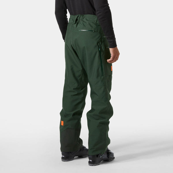 HELLY HANSEN GARIBALDI 2.0 PANT UOMO PANTALONI IMPERMEABILI DA SCI - DISPONIBILE IN 2 COLORI