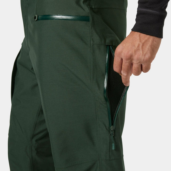 HELLY HANSEN GARIBALDI 2.0 PANT UOMO PANTALONI IMPERMEABILI DA SCI - DISPONIBILE IN 2 COLORI