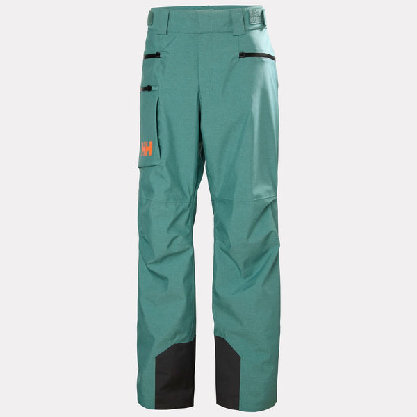 HELLY HANSEN GARIBALDI 2.0 PANT UOMO PANTALONI IMPERMEABILI DA SCI - DISPONIBILE IN 2 COLORI