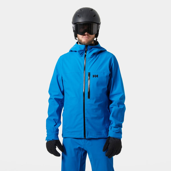 HELLY HANSEN SWIFT 3L SHELL JACKET UOMO GUSCIO IMPERMEABILE SOFTSHELL