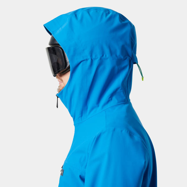 HELLY HANSEN SWIFT 3L SHELL JACKET UOMO GUSCIO IMPERMEABILE SOFTSHELL