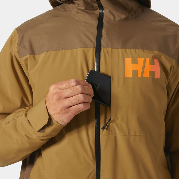 HELLY HANSEN POWDREAMER 2.0 JACKET UOMO