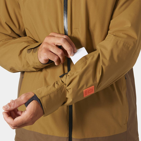 HELLY HANSEN POWDREAMER 2.0 JACKET UOMO